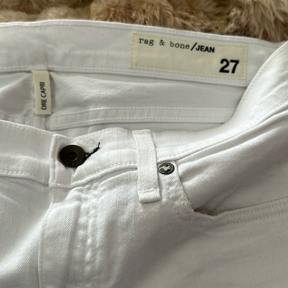 NWOT RAG & BONE JEAN | Dre Capri | 27 - Picture 11 of 16